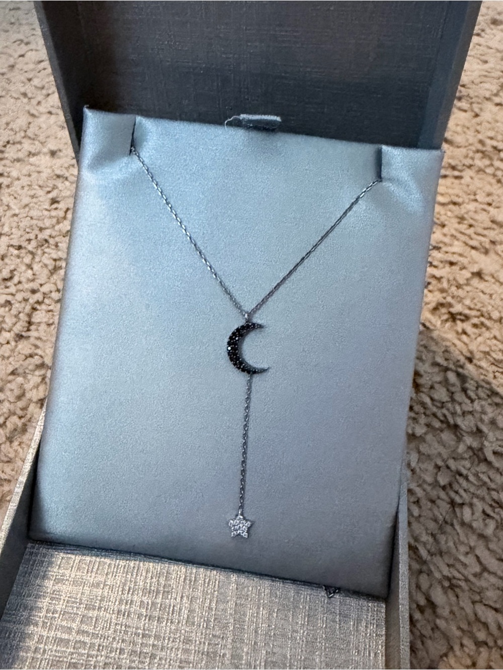 MOON&STAR NECKLACE